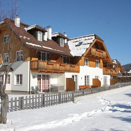 Apartment In St Margarethen With Balcony Sankt Margarethen im Lungau Buitenkant foto