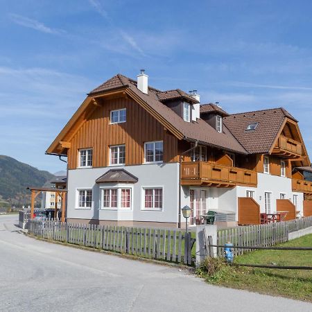 Apartment In St Margarethen With Balcony Sankt Margarethen im Lungau Buitenkant foto