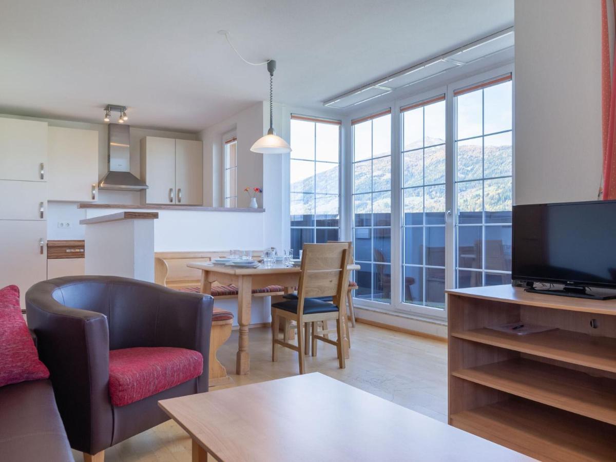 Apartment In St Margarethen With Balcony Sankt Margarethen im Lungau Buitenkant foto