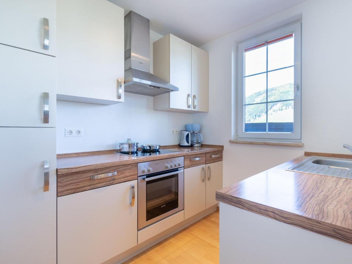 Apartment In St Margarethen With Balcony Sankt Margarethen im Lungau Buitenkant foto