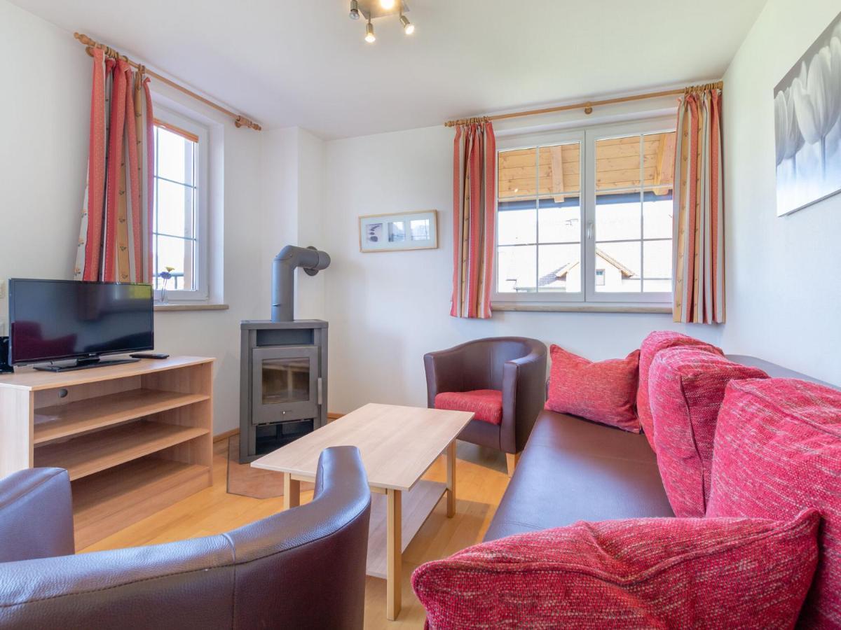Apartment In St Margarethen With Balcony Sankt Margarethen im Lungau Buitenkant foto