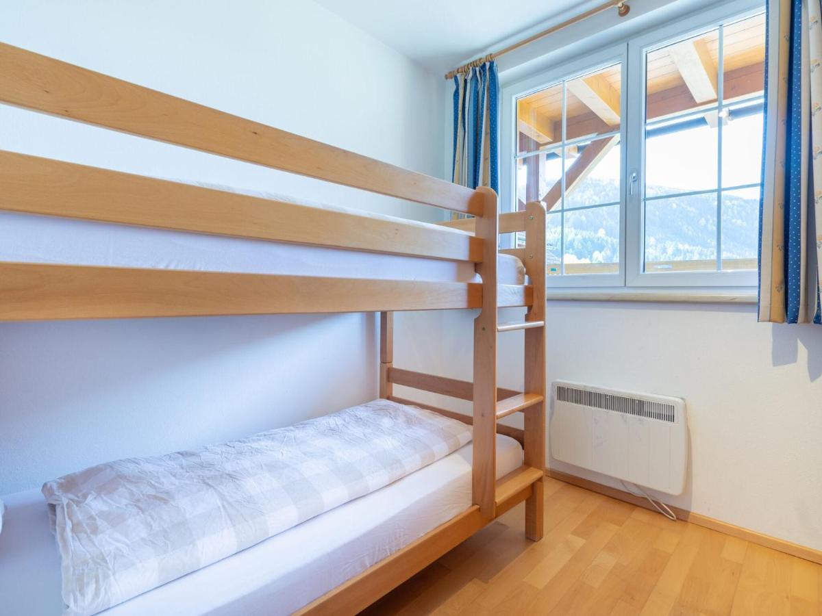 Apartment In St Margarethen With Balcony Sankt Margarethen im Lungau Buitenkant foto