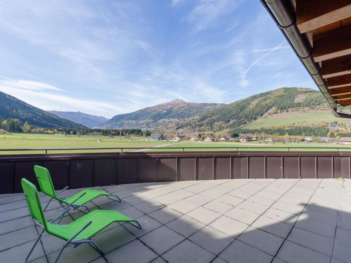 Apartment In St Margarethen With Balcony Sankt Margarethen im Lungau Buitenkant foto