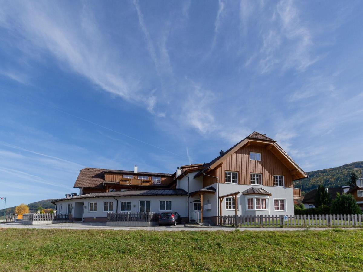 Apartment In St Margarethen With Balcony Sankt Margarethen im Lungau Buitenkant foto