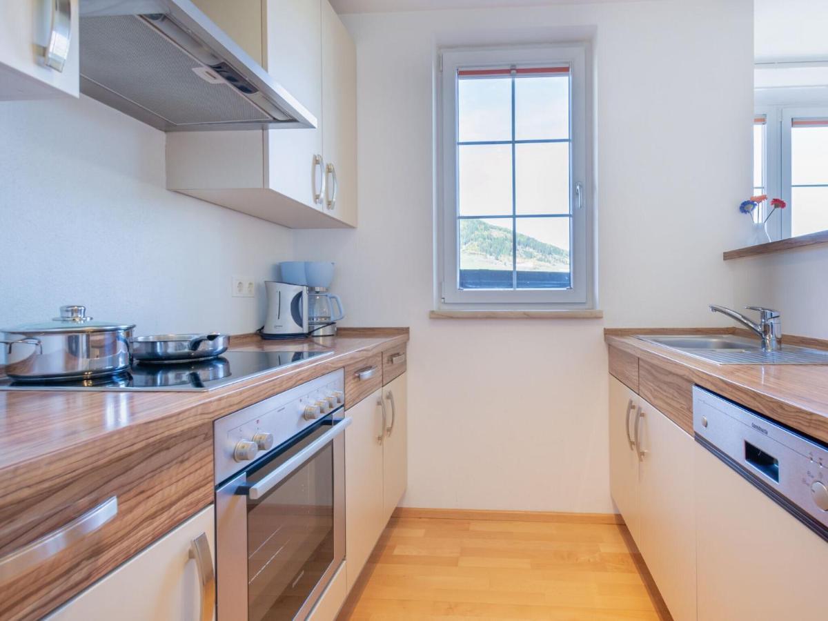 Apartment In St Margarethen With Balcony Sankt Margarethen im Lungau Buitenkant foto