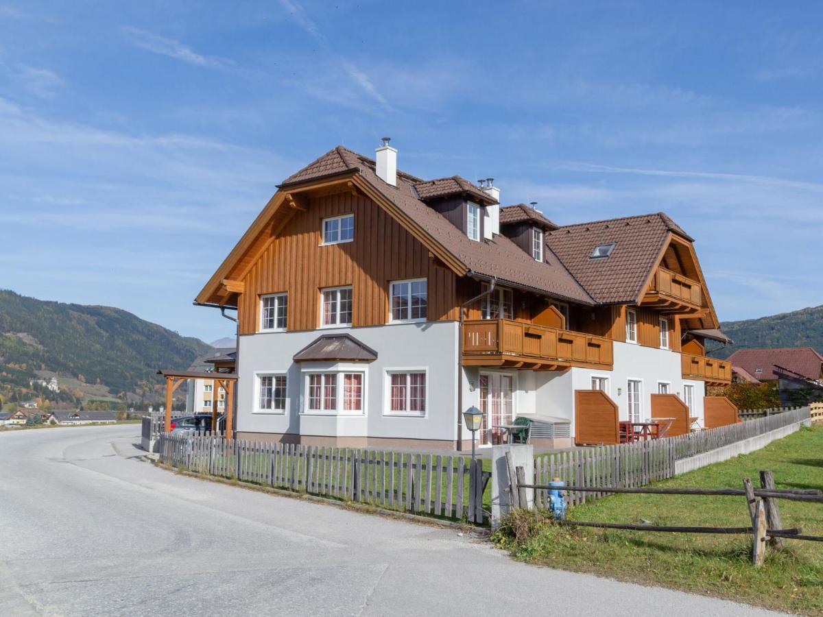 Apartment In St Margarethen With Balcony Sankt Margarethen im Lungau Buitenkant foto